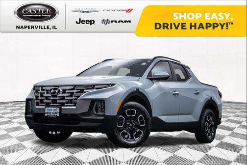 2023 Hyundai SANTA CRUZ SEL Premium