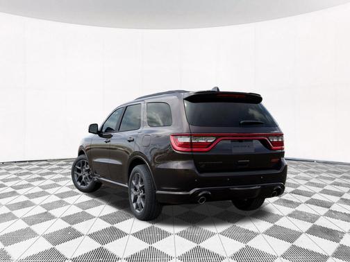 Red Oxide 2026 Dodge Durango GT Plus