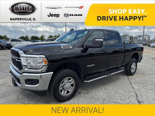 2024 RAM 2500 Big Horn Crew Cab 4x4 6'4' Box