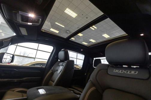 2026 RAM 1500 RHO Crew Cab 4x4 5'7' Box