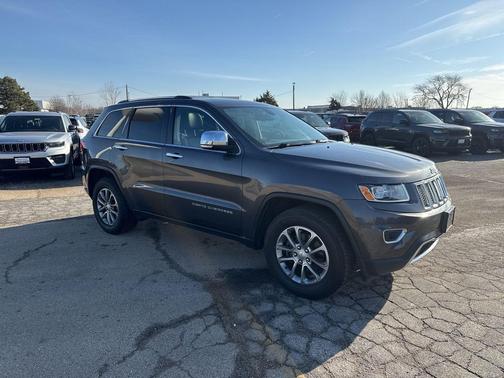 2014 Jeep Grand Cherokee Limited