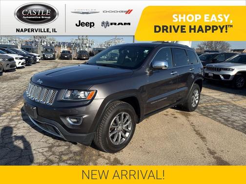 2014 Jeep Grand Cherokee Limited