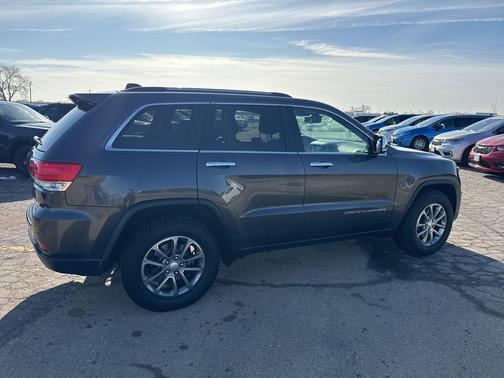 2014 Jeep Grand Cherokee Limited