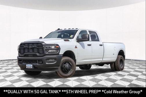 2026 RAM 3500 Tradesman