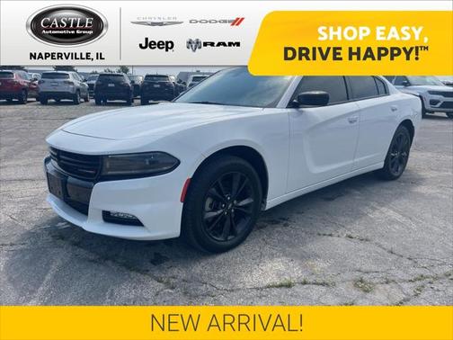 2023 Dodge Charger SXT