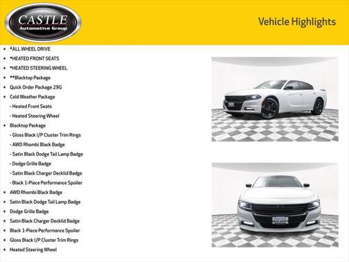 2023 Dodge Charger SXT