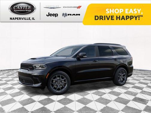 2026 Dodge Durango GT Premium HEMI V8 AWD