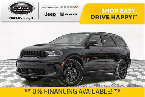 2026 Dodge Durango GT Premium HEMI V8 AWD