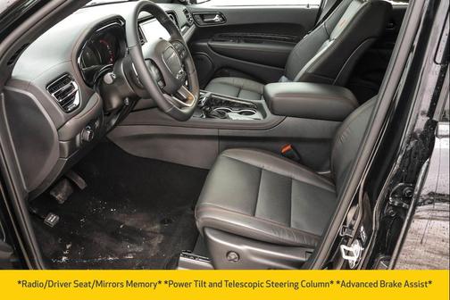 2026 Dodge Durango GT Premium HEMI V8 AWD