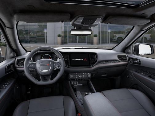 2026 Dodge Durango GT Premium HEMI V8 AWD