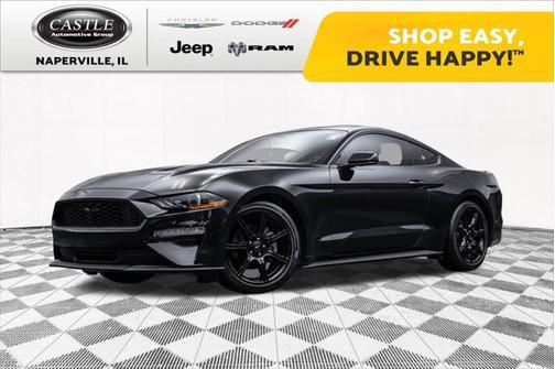 2020 Ford Mustang EcoBoost