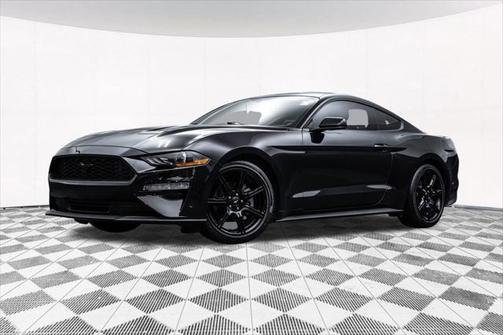 2020 Ford Mustang EcoBoost