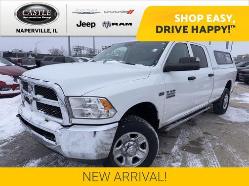 2015 RAM 2500 Tradesman