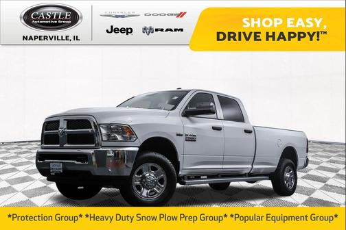 2015 RAM 2500 Tradesman