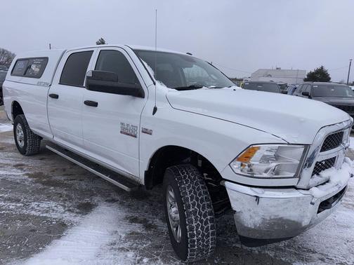 2015 RAM 2500 Tradesman