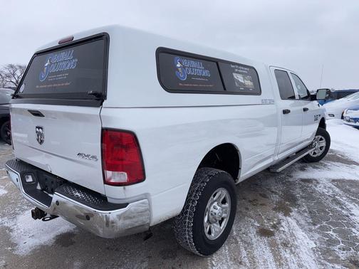 2015 RAM 2500 Tradesman