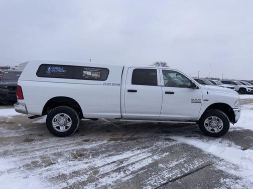 2015 RAM 2500 Tradesman