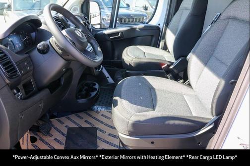 2026 RAM ProMaster 2500 High Roof