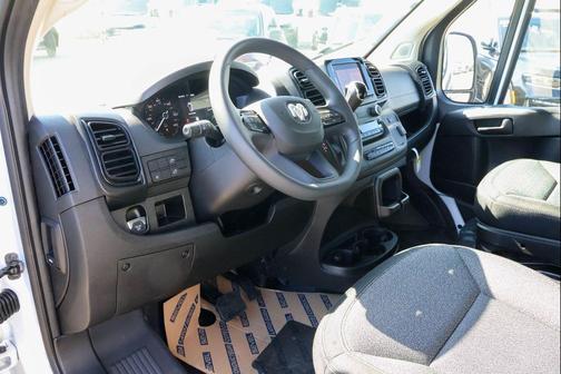 2026 RAM ProMaster 2500 High Roof