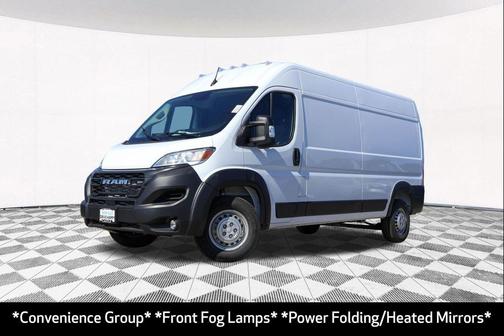 2026 RAM ProMaster 2500 High Roof