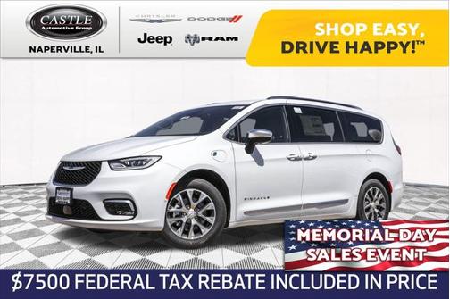2025 Chrysler Pacifica L