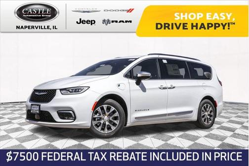 2025 Chrysler Pacifica L