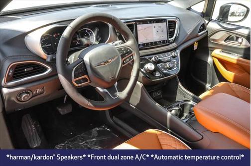 2025 Chrysler Pacifica L