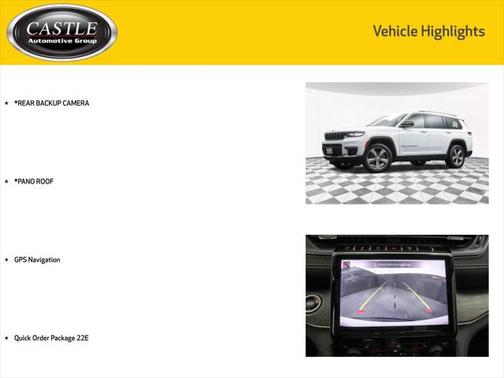2021 Jeep Grand Cherokee L Limited