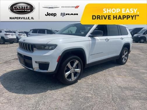 2021 Jeep Grand Cherokee L Limited
