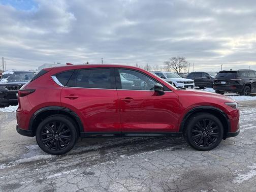2024 Mazda CX-5 2.5 Turbo Premium