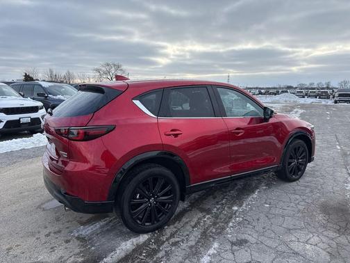 2024 Mazda CX-5 2.5 Turbo Premium