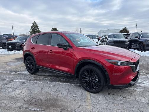 2024 Mazda CX-5 2.5 Turbo Premium