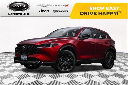 2024 Mazda CX-5 2.5 Turbo Premium