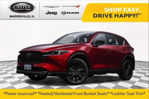 2024 Mazda CX-5 2.5 Turbo Premium
