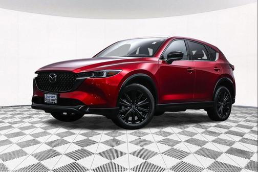 2024 Mazda CX-5 2.5 Turbo Premium
