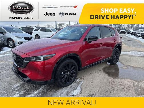 2024 Mazda CX-5 2.5 Turbo Premium