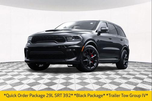 2023 Dodge Durango SRT 392 AWD