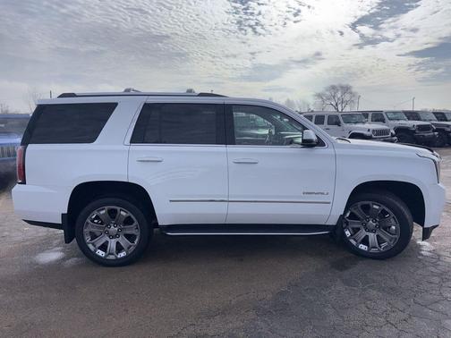 2016 GMC Yukon Denali