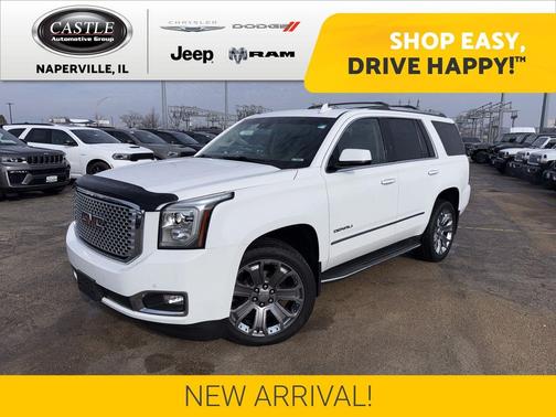 2016 GMC Yukon Denali