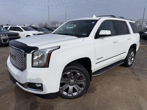 2016 GMC Yukon Denali