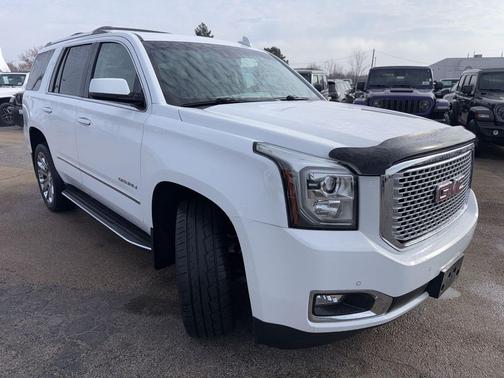 2016 GMC Yukon Denali