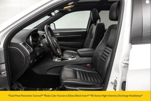 2021 Jeep Grand Cherokee Limited X