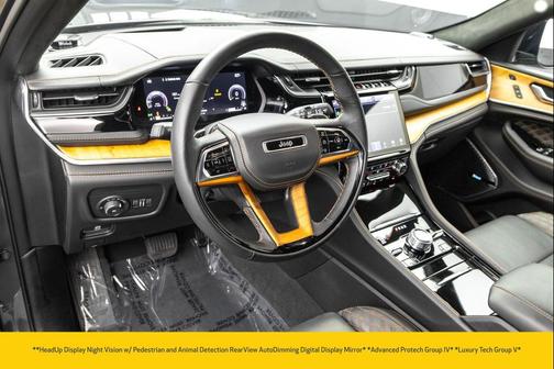 2023 Jeep Grand Cherokee L Summit Reserve