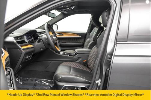 2023 Jeep Grand Cherokee L Summit Reserve