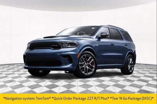 Frostbite Pearlcoat 2024 Dodge Durango R/T Plus AWD