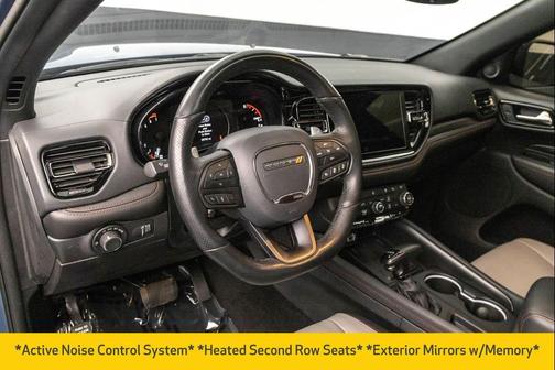 Frostbite Pearlcoat 2024 Dodge Durango R/T Plus AWD