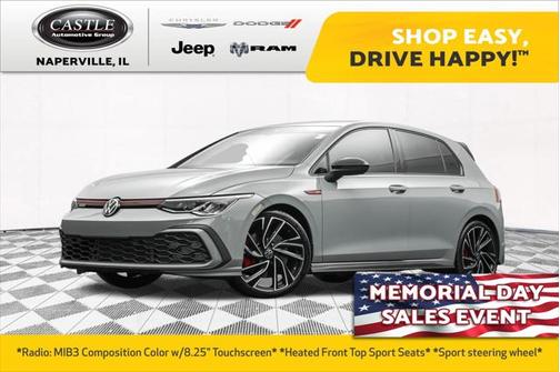 2022 Volkswagen Golf GTI 1.4T TSI