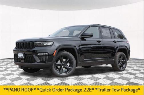 2025 Jeep Grand Cherokee Limited X
