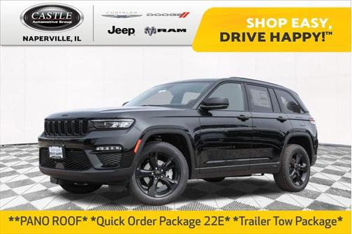 2025 Jeep Grand Cherokee Limited X