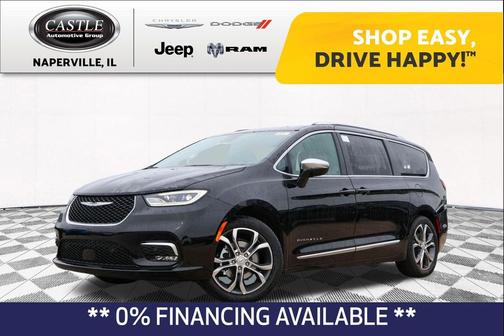 2026 Chrysler Pacifica L